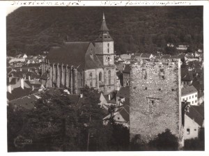 Biserica Neagra 1936